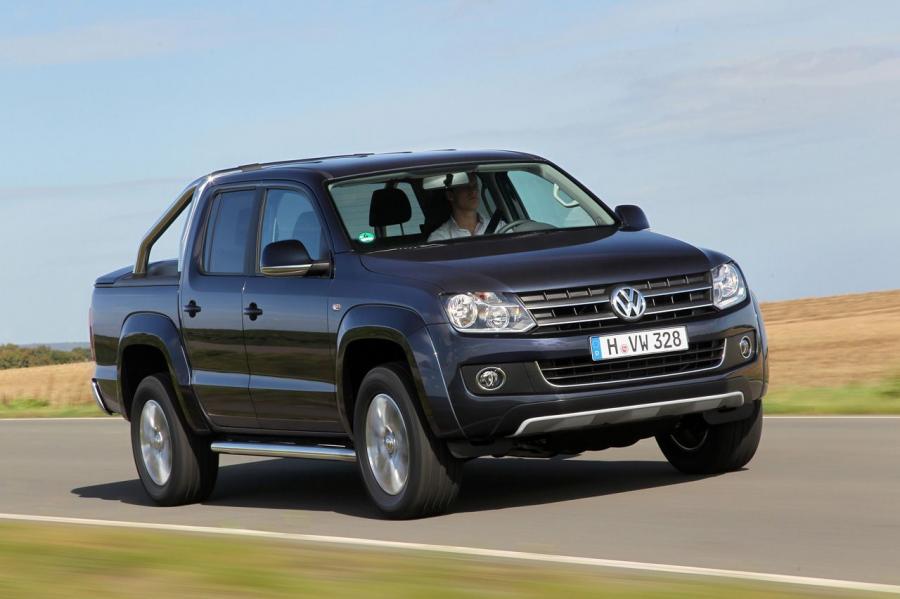  Volkswagen Amarok 2012 года  (фото 48 из 119)